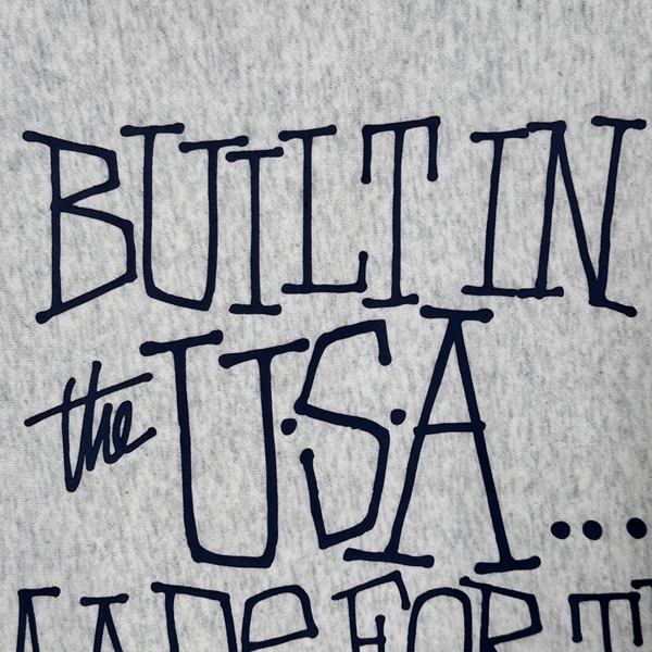 ブランドパーカー着用イメージ